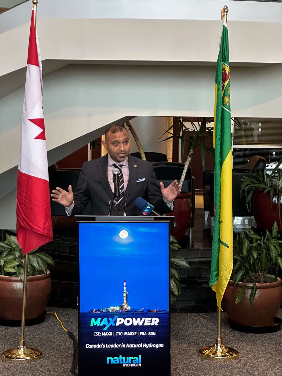 MAX Power Mining Corp. tweet media