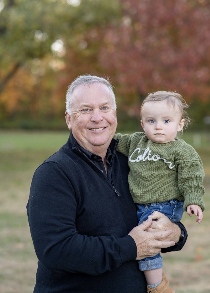 knox_maura's tweet photo. Happy birthday to the best dad. We could not imagine life without you. Colton is lucky to have you as his papa and all four of us are lucky to call you dad. Love you! https://t.co/vjuIUrDUU5