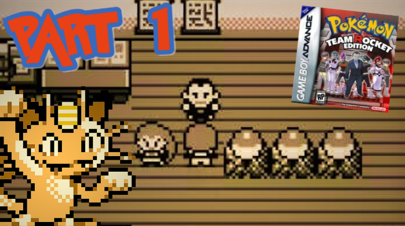 Assaultix's tweet photo. NEW VIDEO OUT NOW!!!
POKEMON TEAM ROCKET EDITION (part 1)
https://t.co/e2vpY6fjYr https://t.co/JXqhnHAyFp