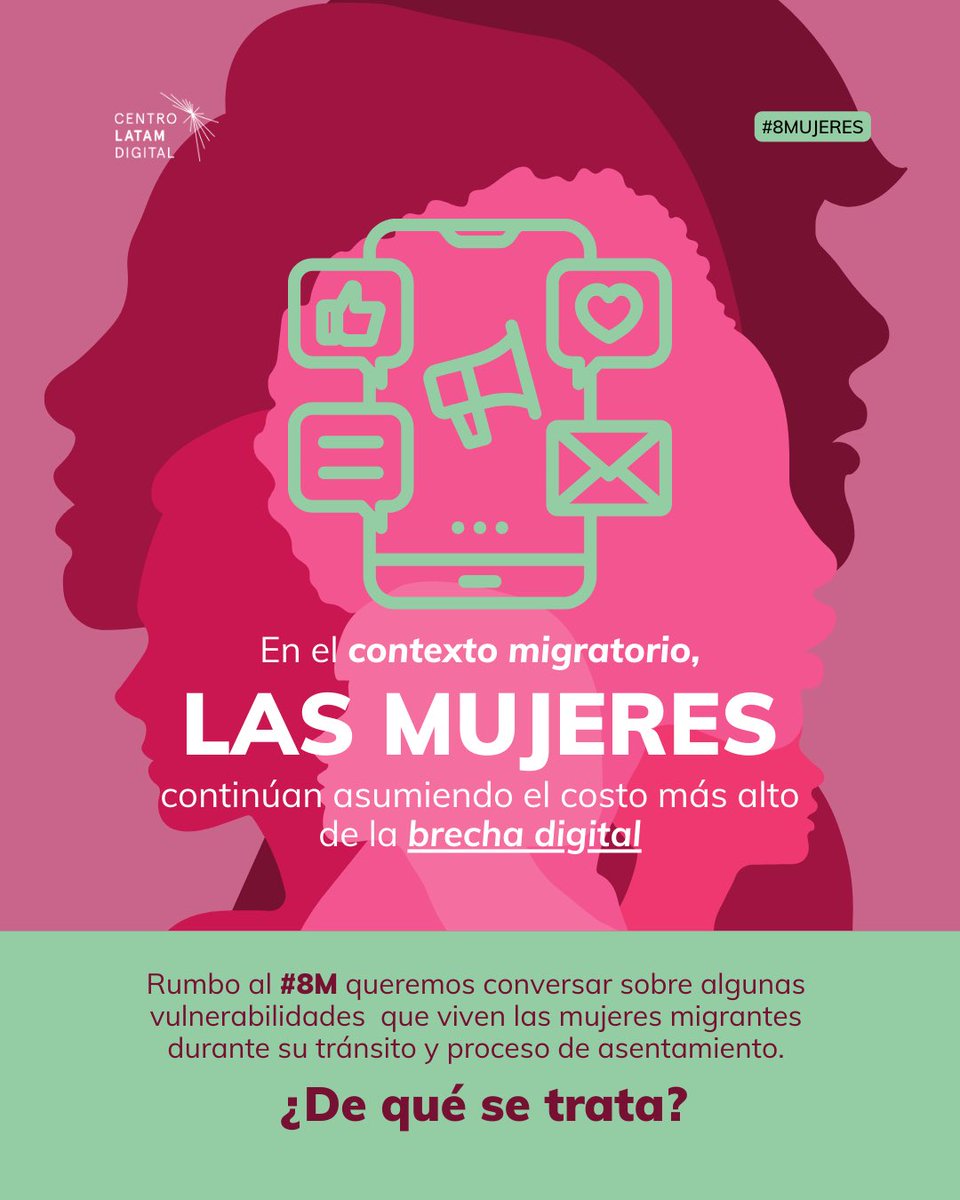 Centro LATAM Digital | CLD tweet media