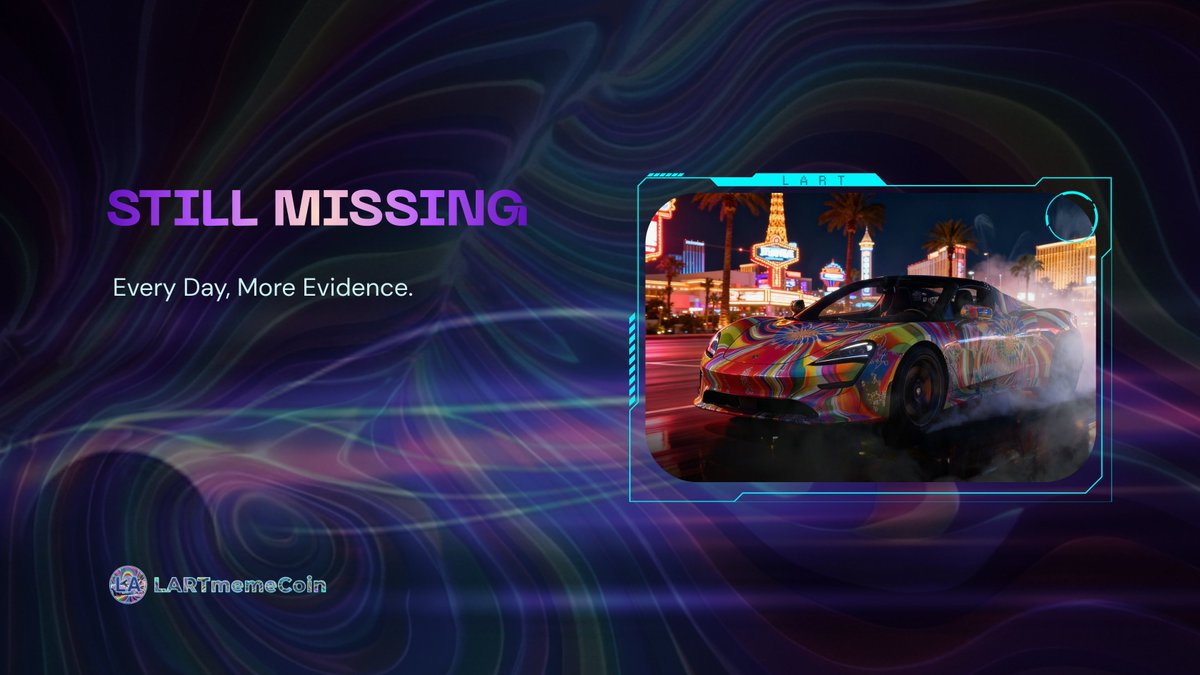 LARTmemeCoin tweet media