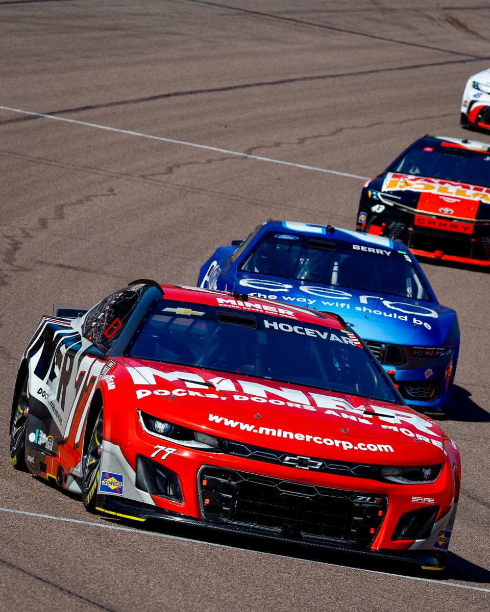 Spire Motorsports tweet media