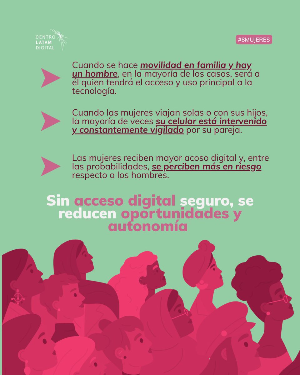 Centro LATAM Digital | CLD tweet media
