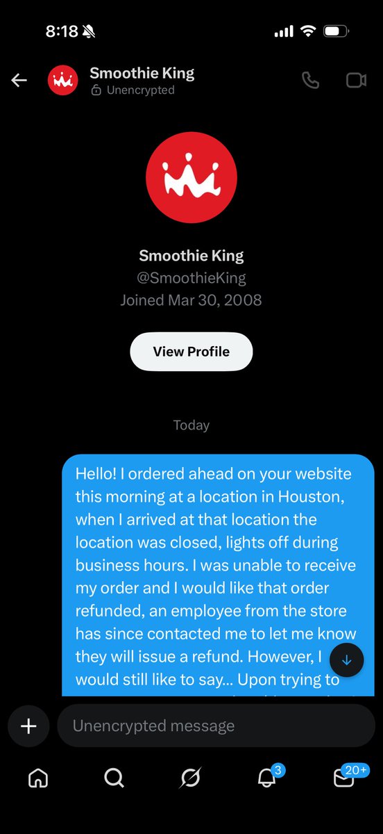 Karina Williams tweet media