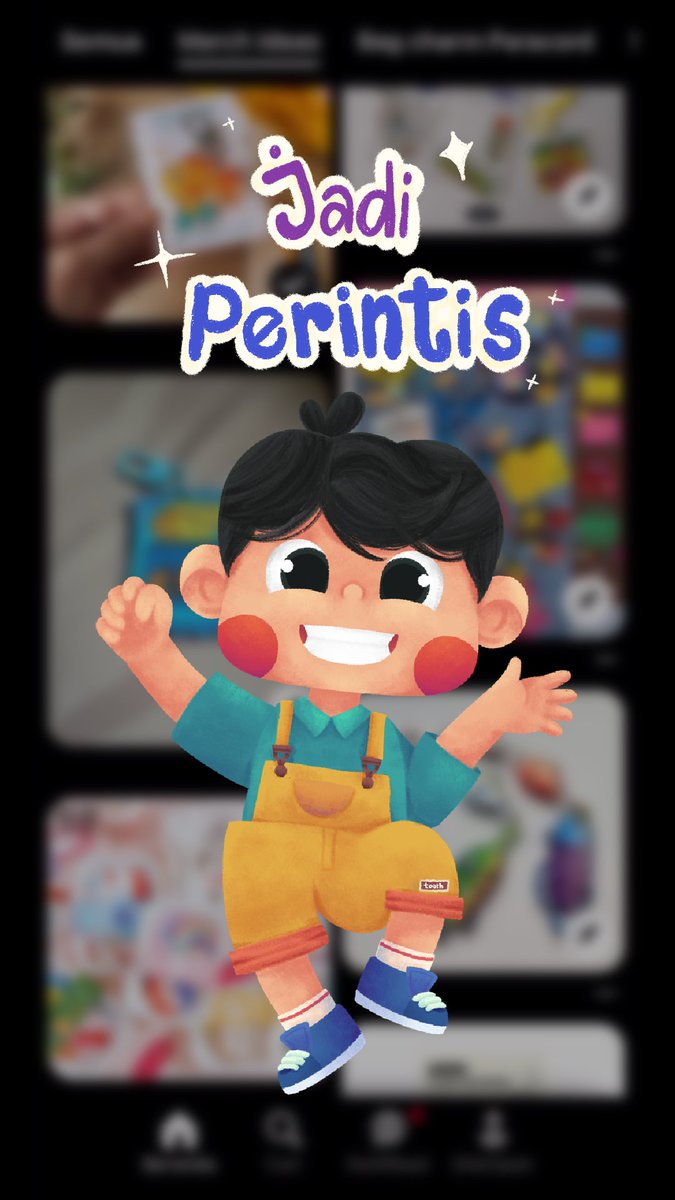 iniitut's tweet photo. Btw aku juga lagi ngembangin konten ku di tiktok, Akan ada merchandise lucu yang siap rilis bulan ini wkwkkw. Kepoin aku di tiktok @ini_itut yappp. Wheheheh🥳🌟☝🏻 https://t.co/Fs1NhOEGFD
