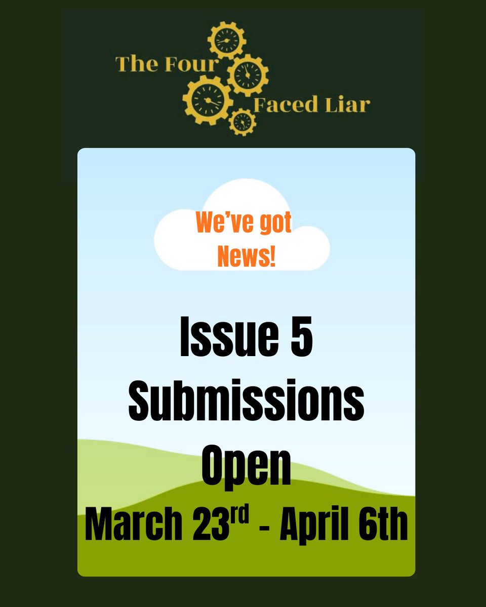 The Four Faced Liar tweet media