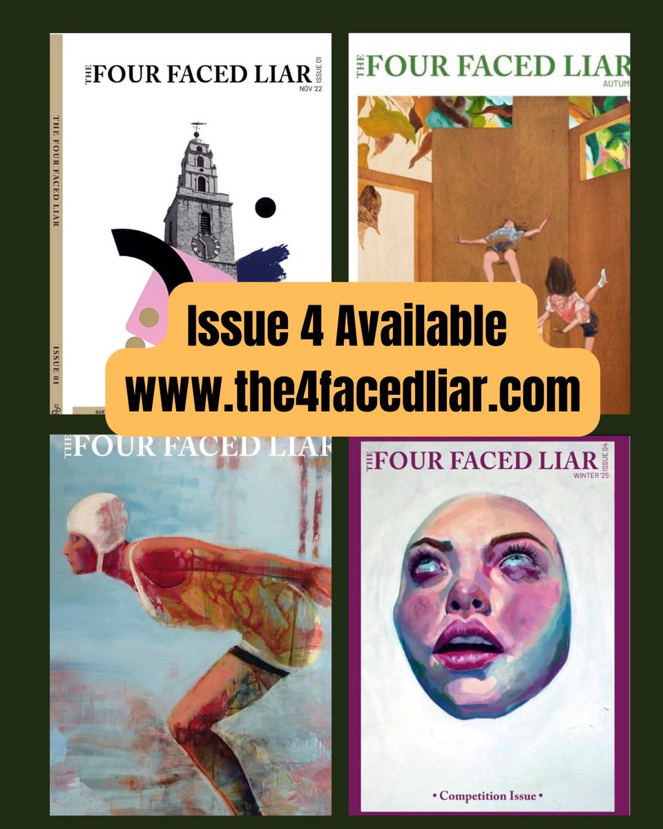 The Four Faced Liar tweet media