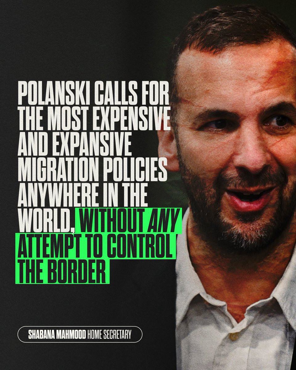 Shabana Mahmood MP tweet media