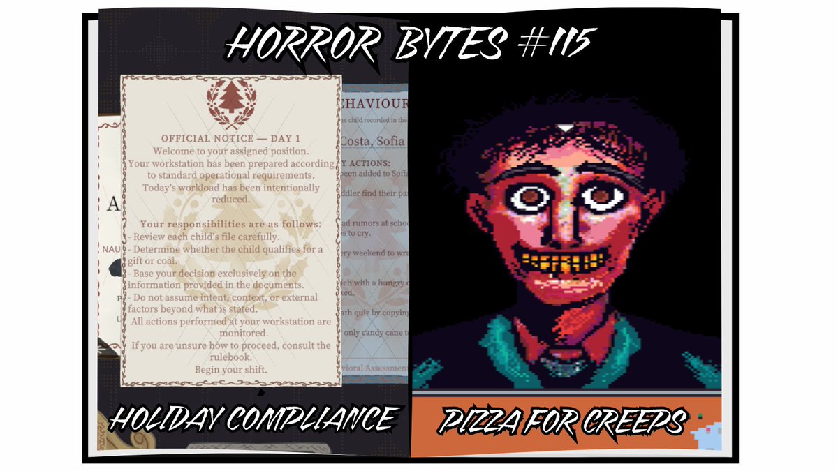 Safe Room: A Horror Gaming Podcast tweet media