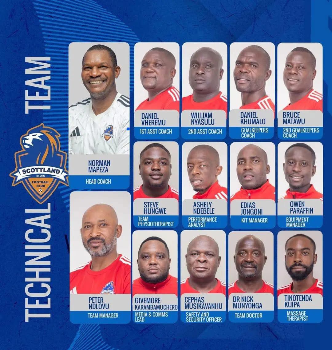 Tendai Chirau tweet media