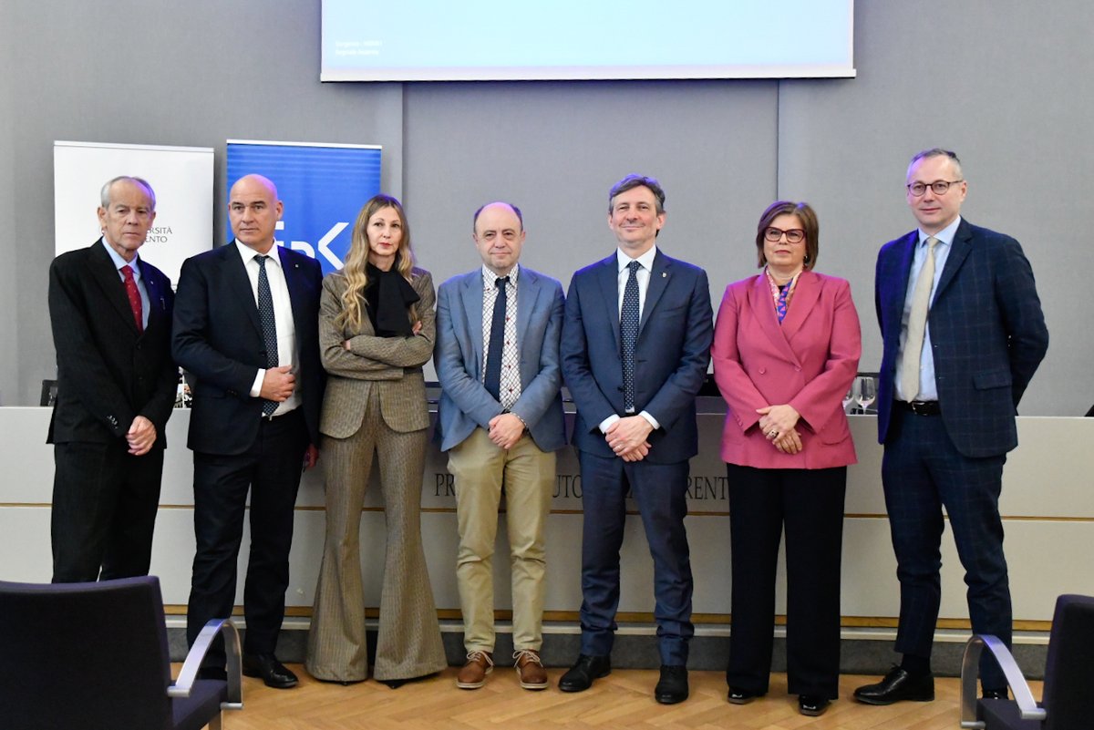 Fondazione Bruno Kessler - FBK tweet media