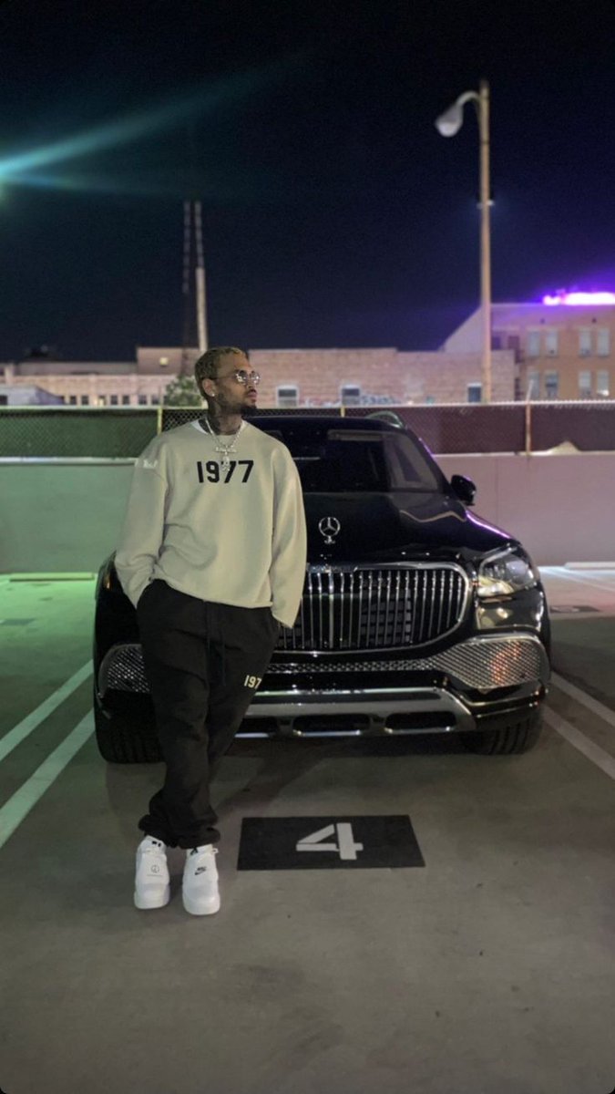 Chris Brown Origin  tweet media