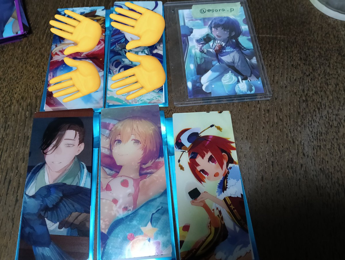 絵空ｻﾌﾞ tweet media