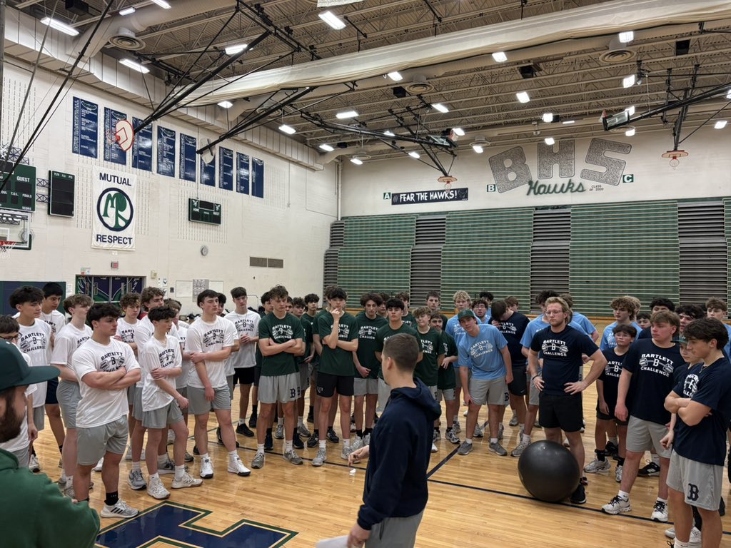 Bartlett Hawks Baseball tweet media