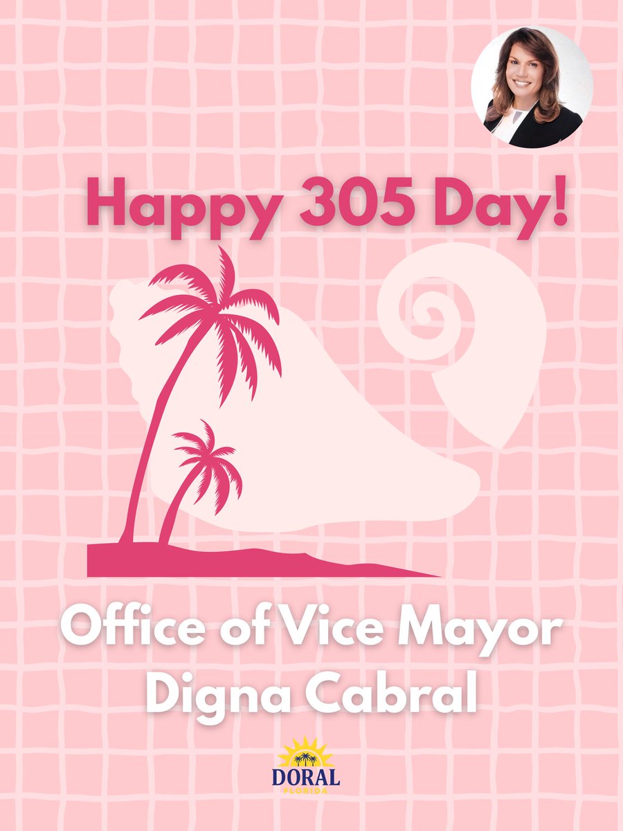 Vice Mayor Digna Cabral tweet media