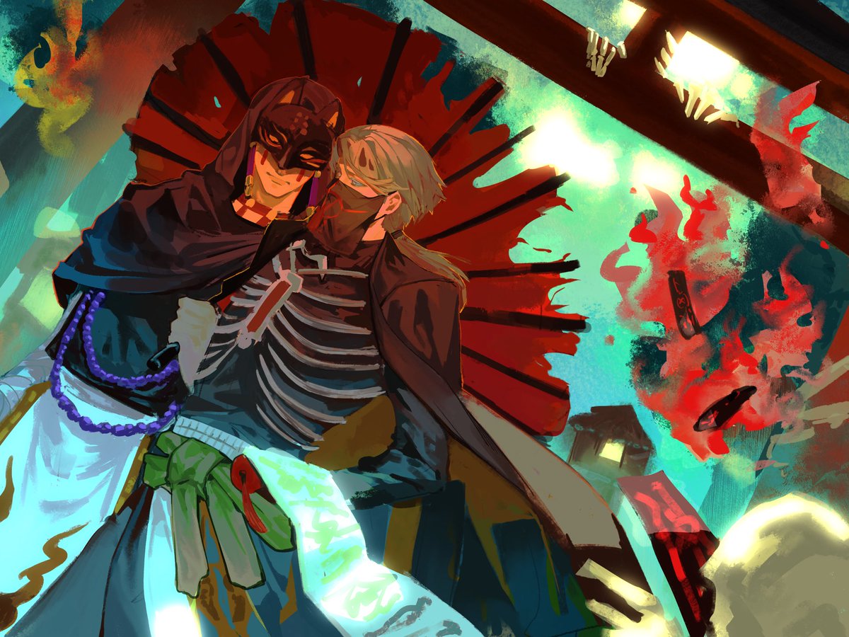 迭里裳 tweet media