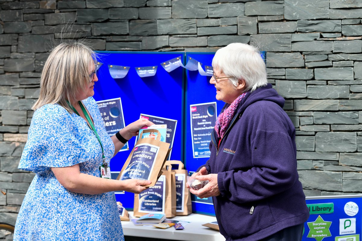 World Book Night UK tweet media