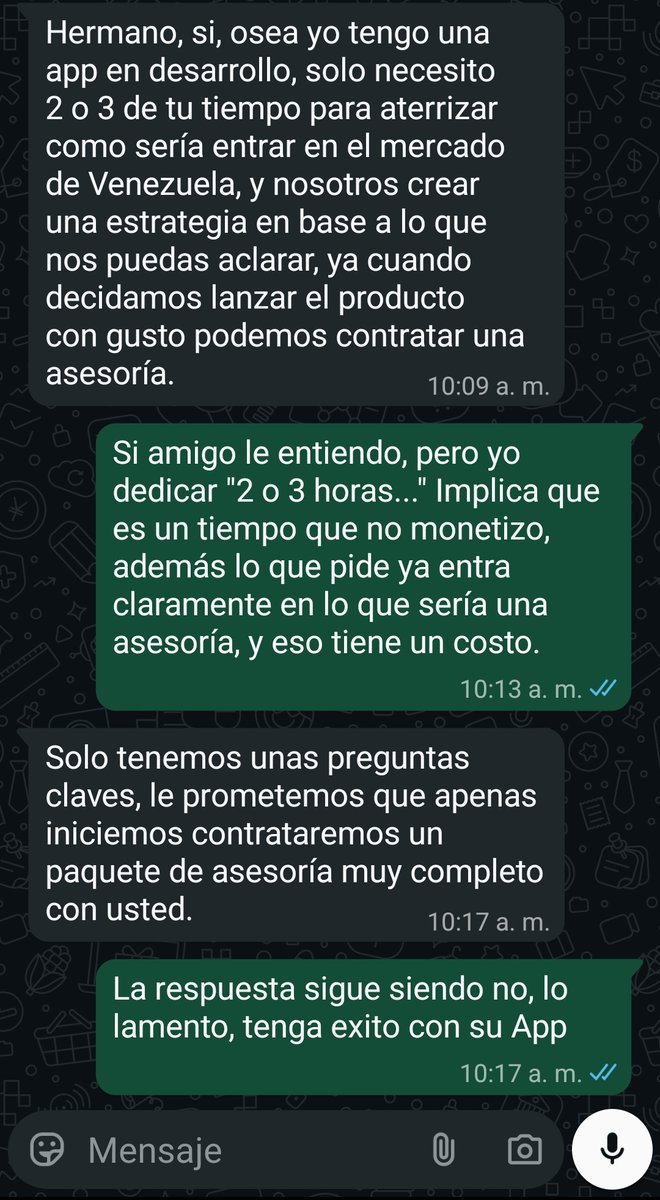 Kevin Negocios tweet media
