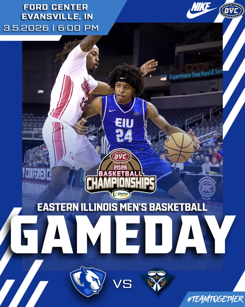 EIU Men’s Basketball tweet media