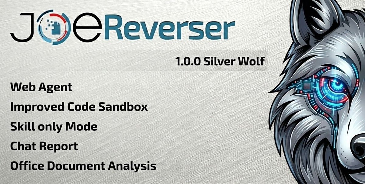 Joe Security tweet media