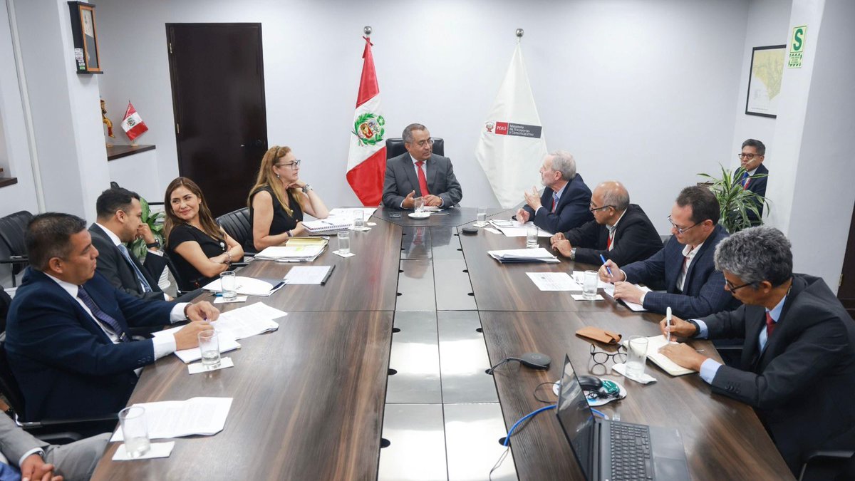 Asociación Automotriz del Perú tweet media