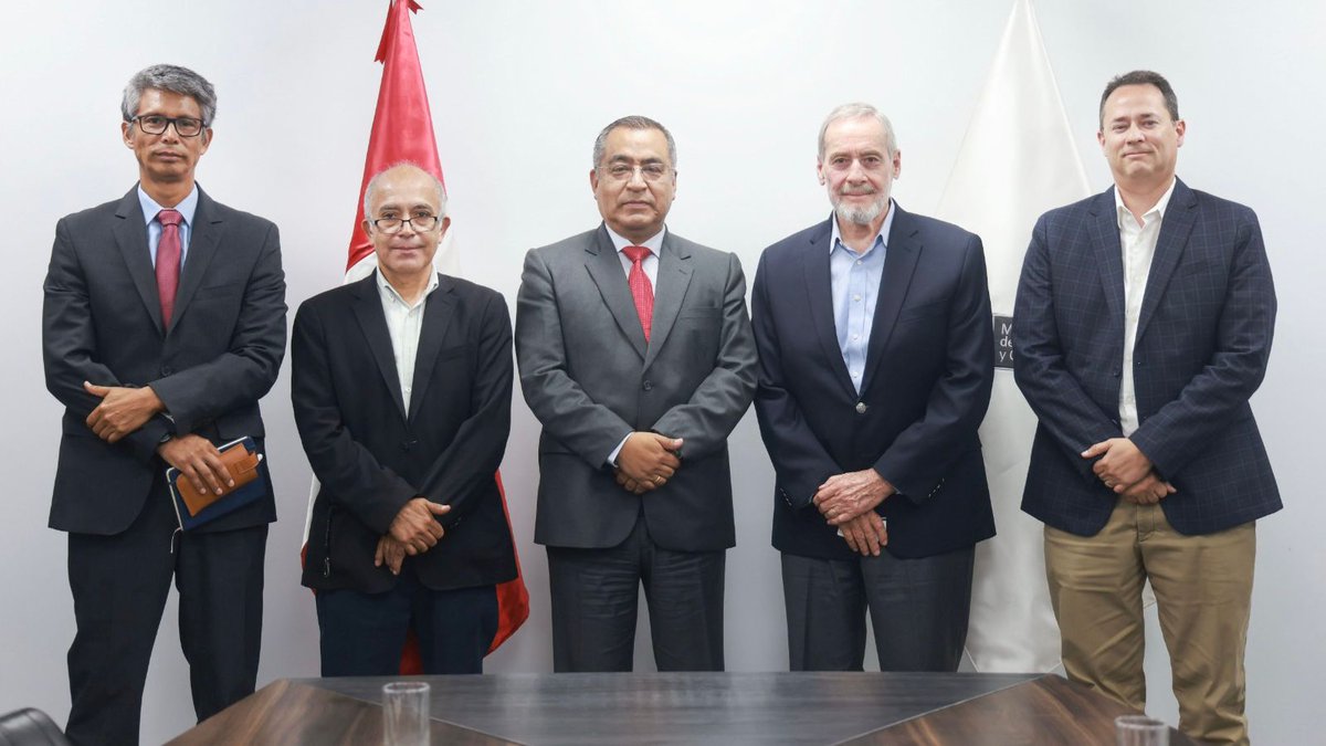 Asociación Automotriz del Perú tweet media