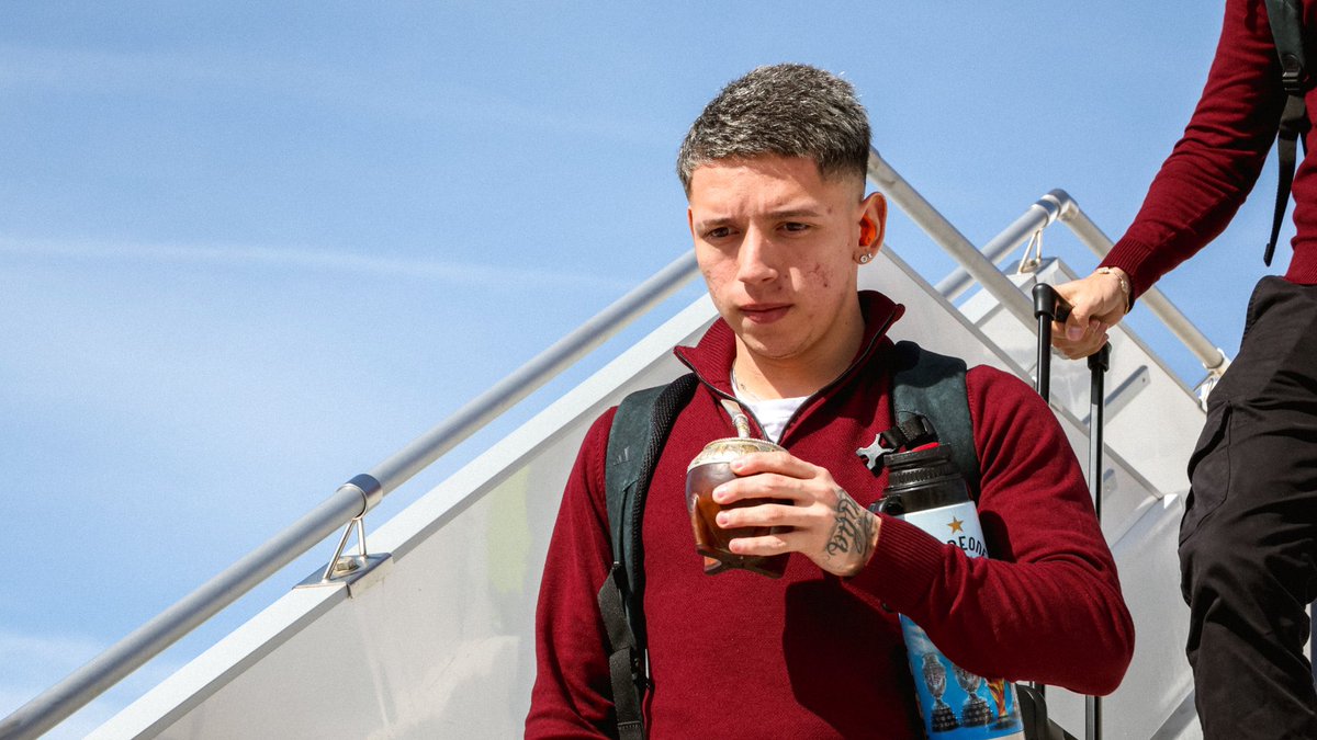 Bèl flannè chinwa 🇦🇷🐜☘️ tweet media