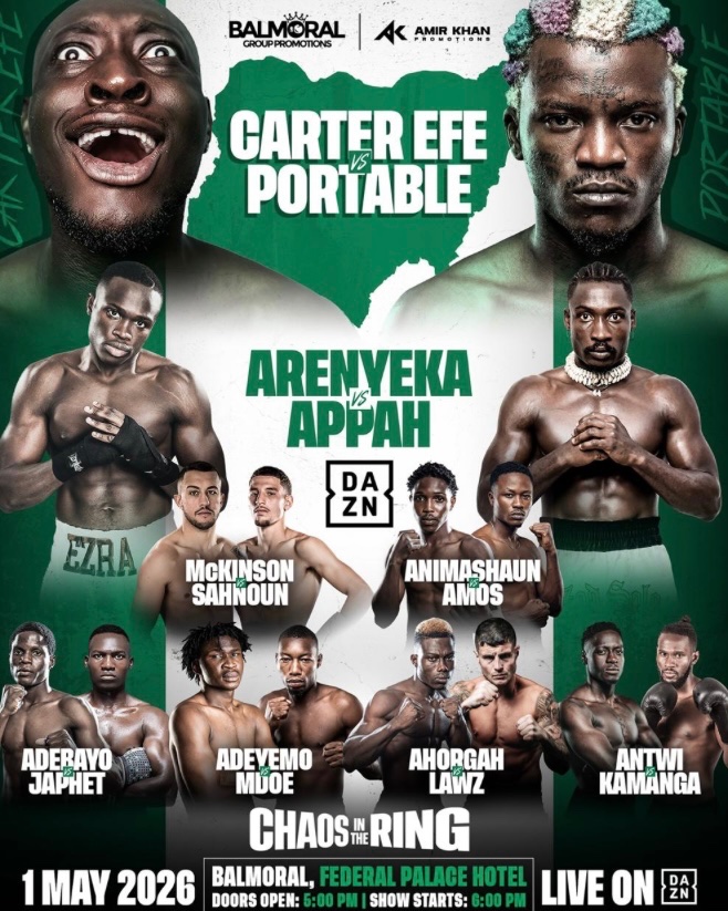 BOXING UK tweet media