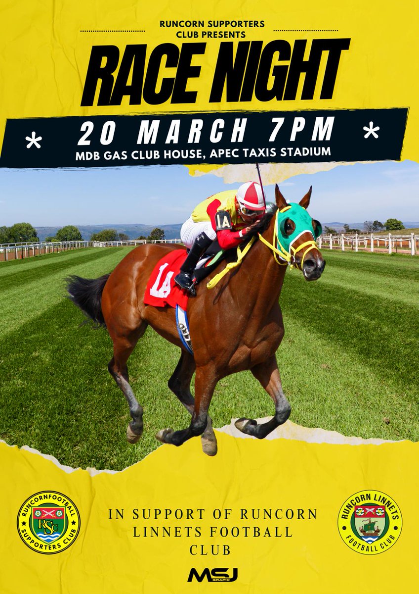 Runcorn Football Supporters Club tweet media