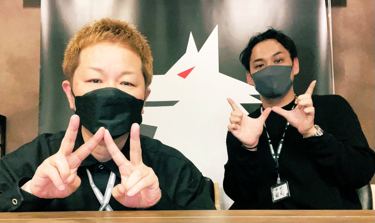 人狼ルーム@Shibuya【総合】 tweet media