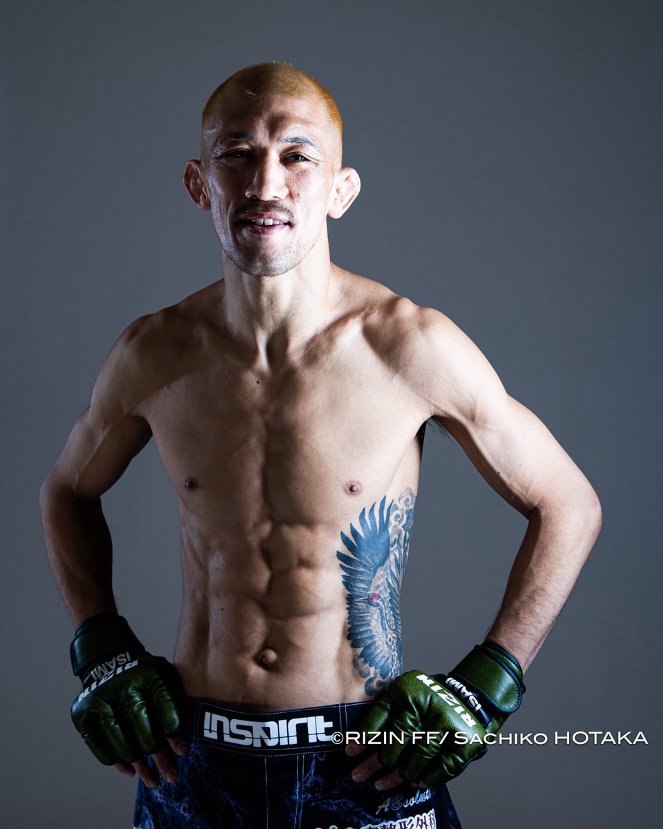 greco_free's tweet image. #ほんわかRIZIN

#佐藤将光
#NOEL