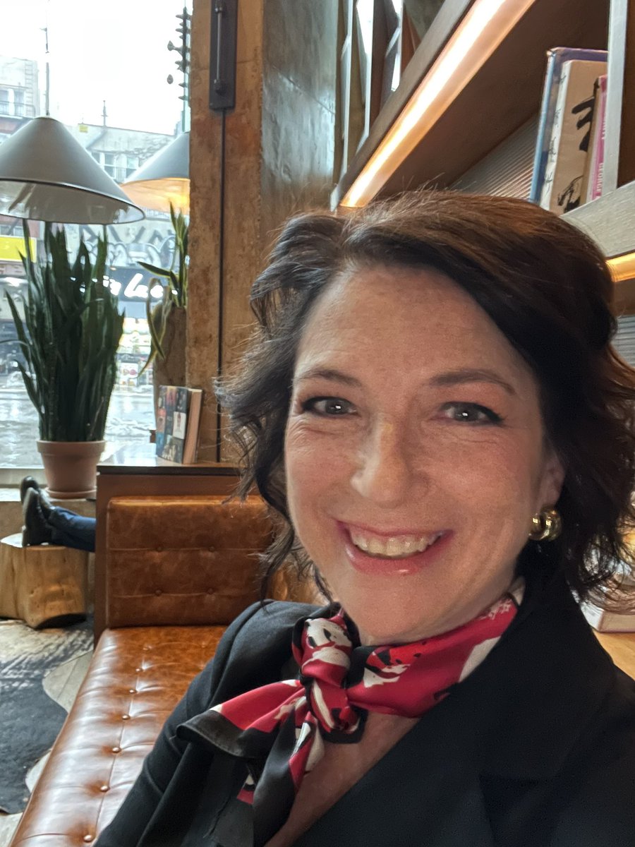 Amanda Box tweet media