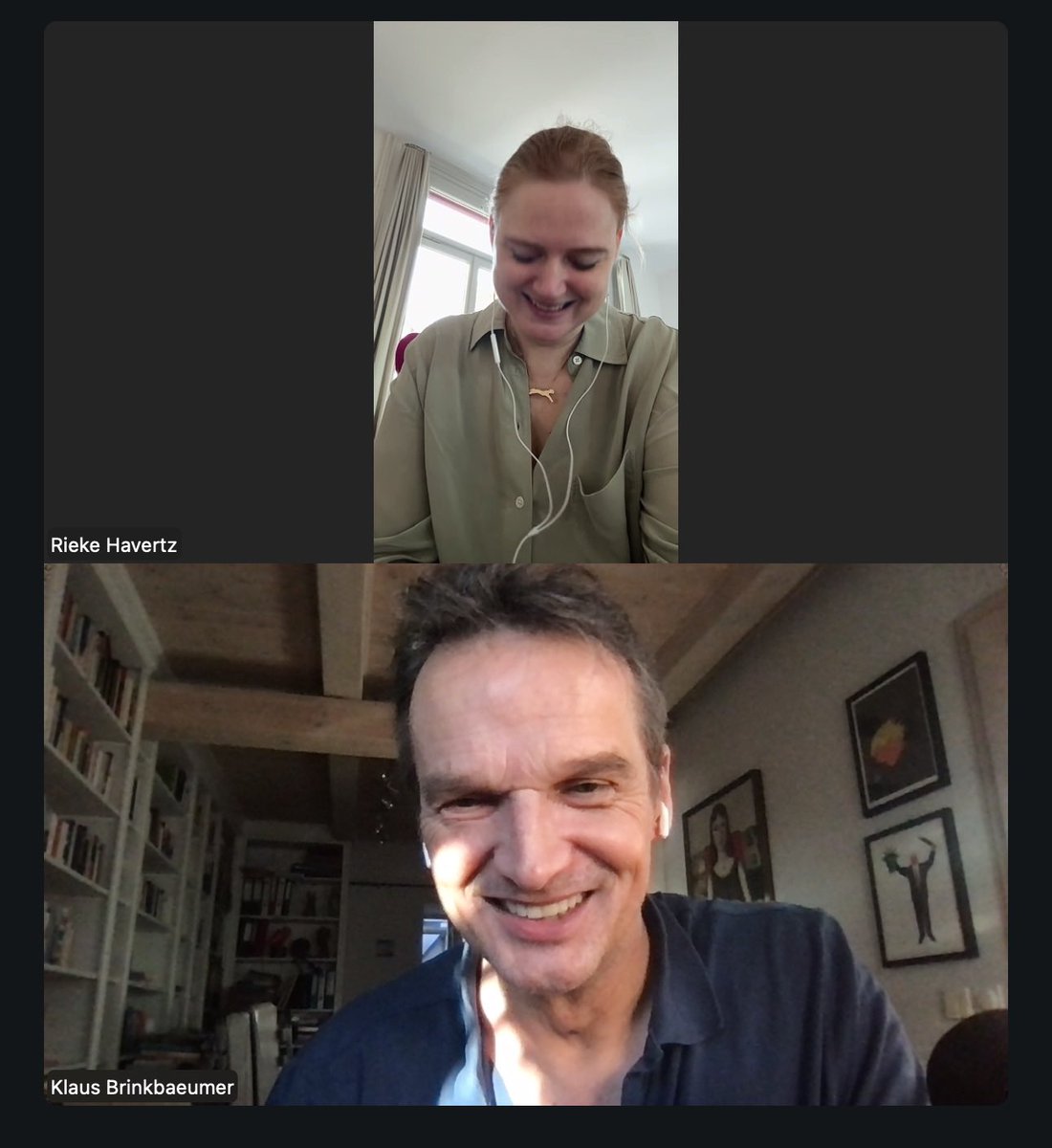 Klaus Brinkbäumer tweet media