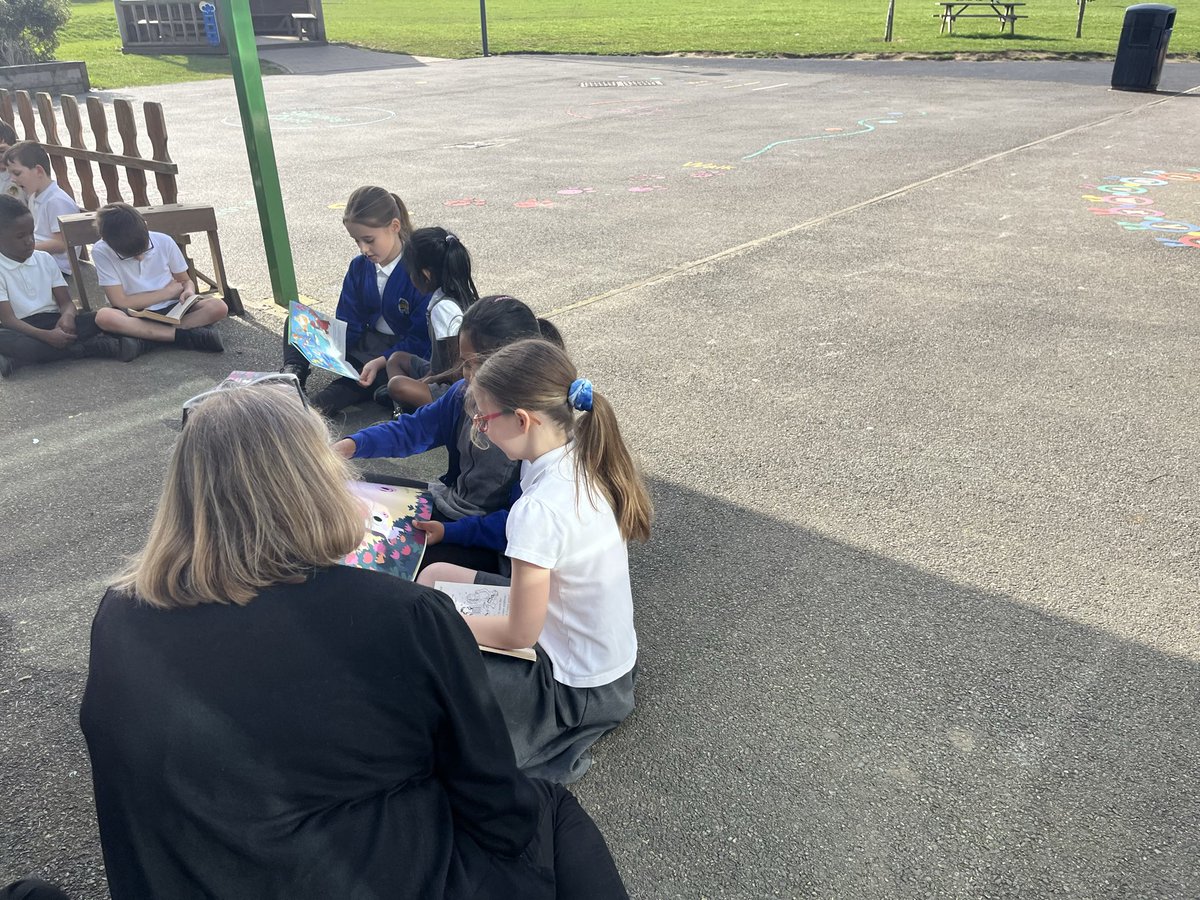 Bridgewater Primary tweet media