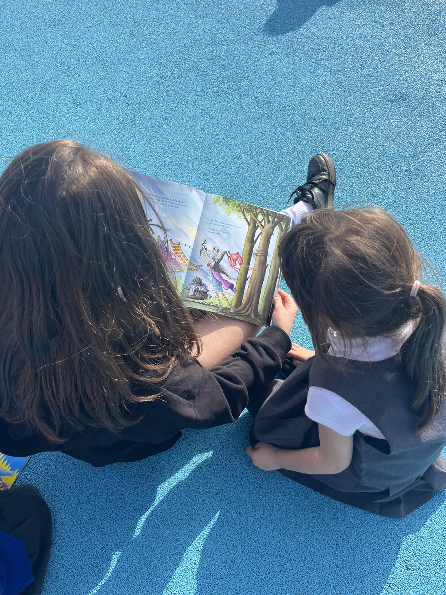 Bridgewater Primary tweet media