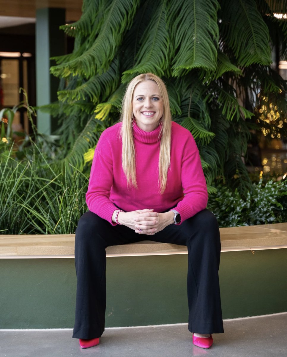 Women in Construction Week 2026 is here.
March 1–7.

This year’s theme? Level Up.

And that’s exactly what Lindsay Young has been helping AEC firms do since 2014.

During WIC Week, we celebrate women like Lindsay who are making a measurable impact on the construction industry.