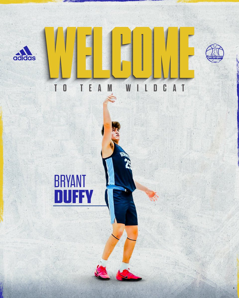St Benedictine (OH) 6’5” wing Bryant Duffy is locked in for 17U HGSL this spring and summer ‼️ 

Duff is an all around problem on the floor with his size, skill and athleticism. Averaging this season for St Benedictine 9.7 PPG, 7.8 RPG.

WELCOME TO THE FAMILY ‼️