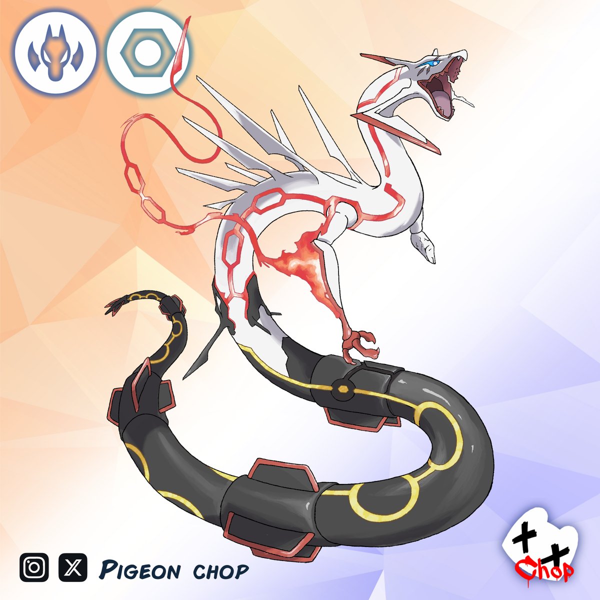 Pigeon Chop tweet media