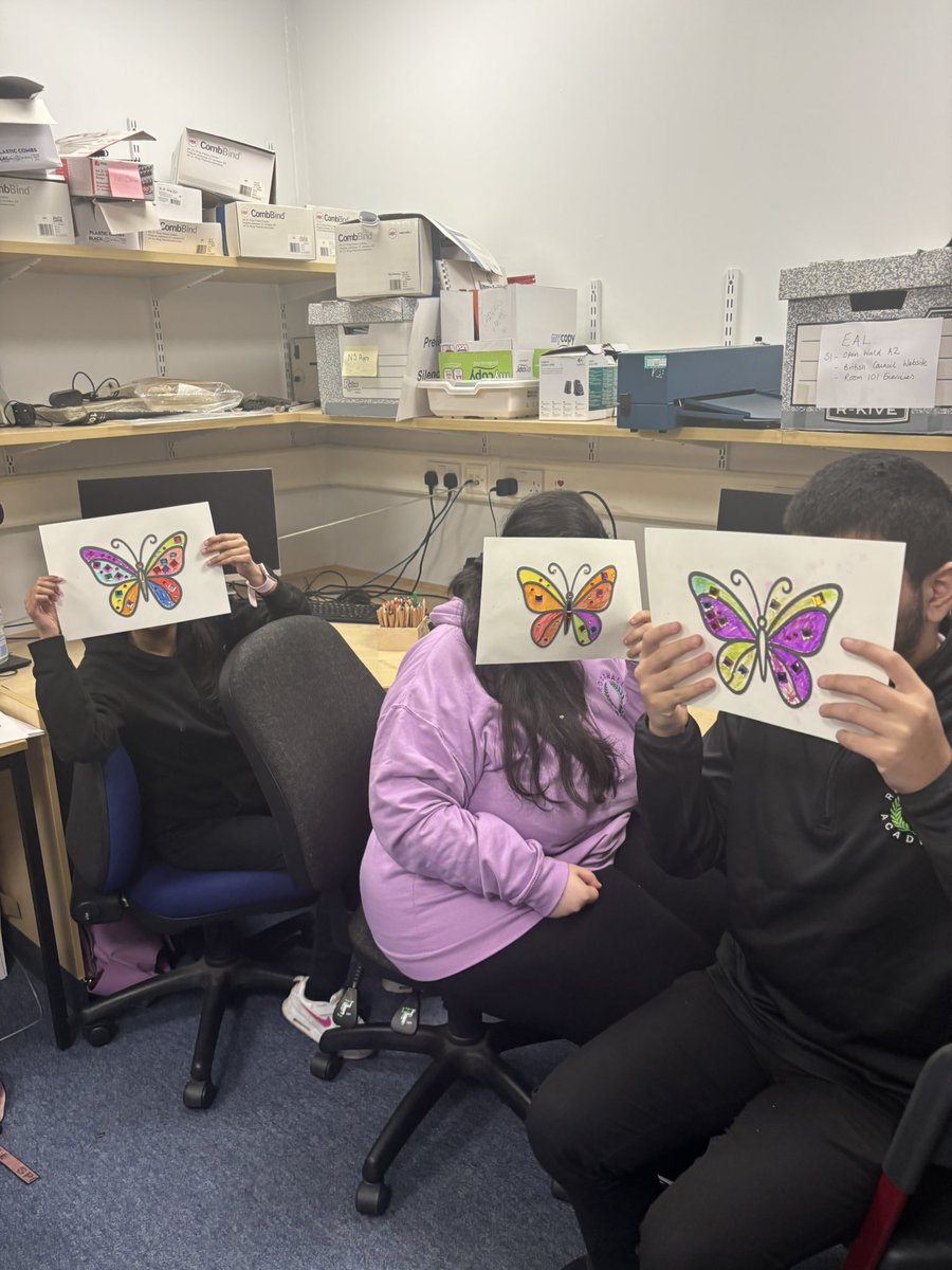 Rosshall Inclusion tweet media