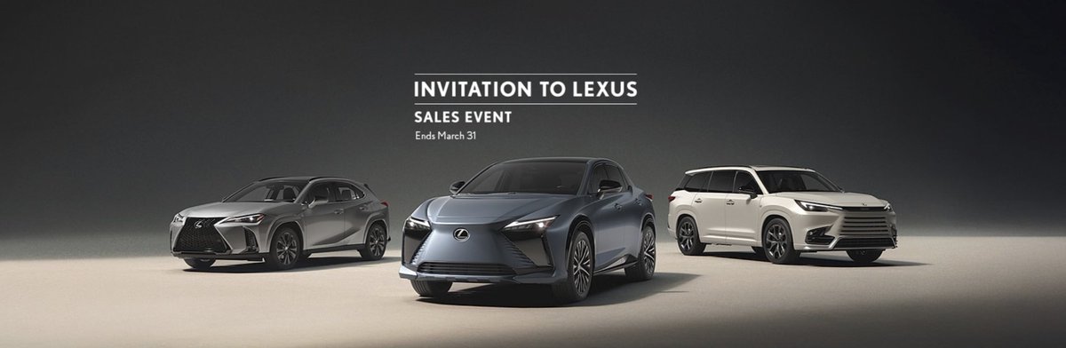 Lexus of Mobile tweet media