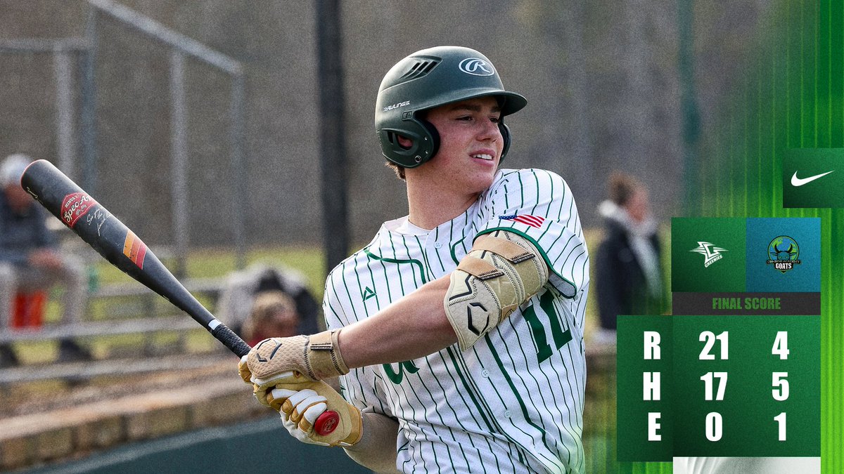 Bryson Mathis Christ School Athletics (@greeniesports) / Posts / X