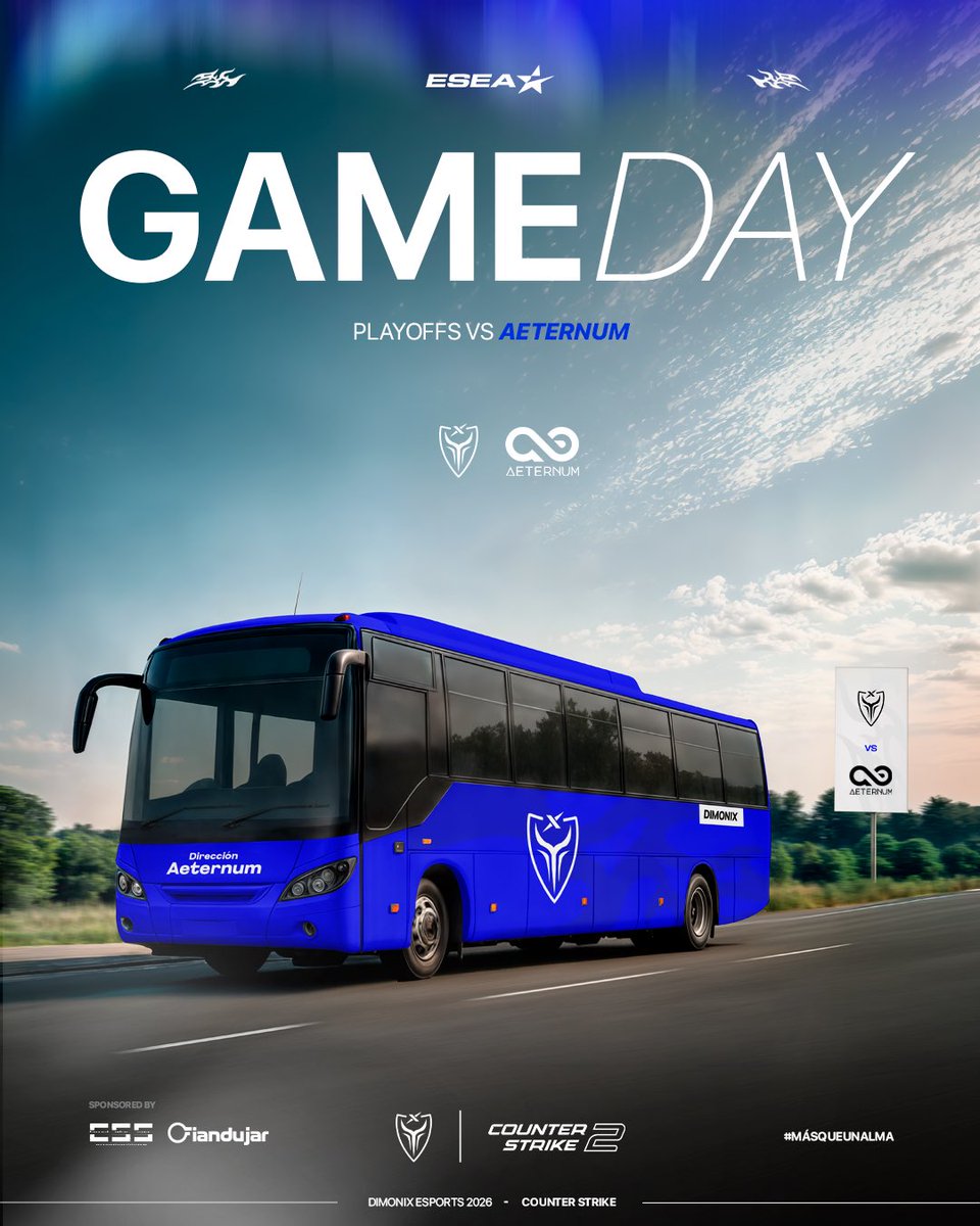 DimoniX Esports tweet media