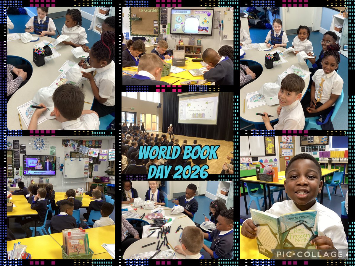 St Mary's RC Primary tweet media