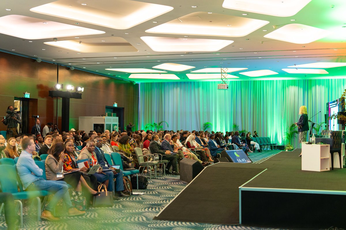 ALU School Of Wildlife Conservation tweet media