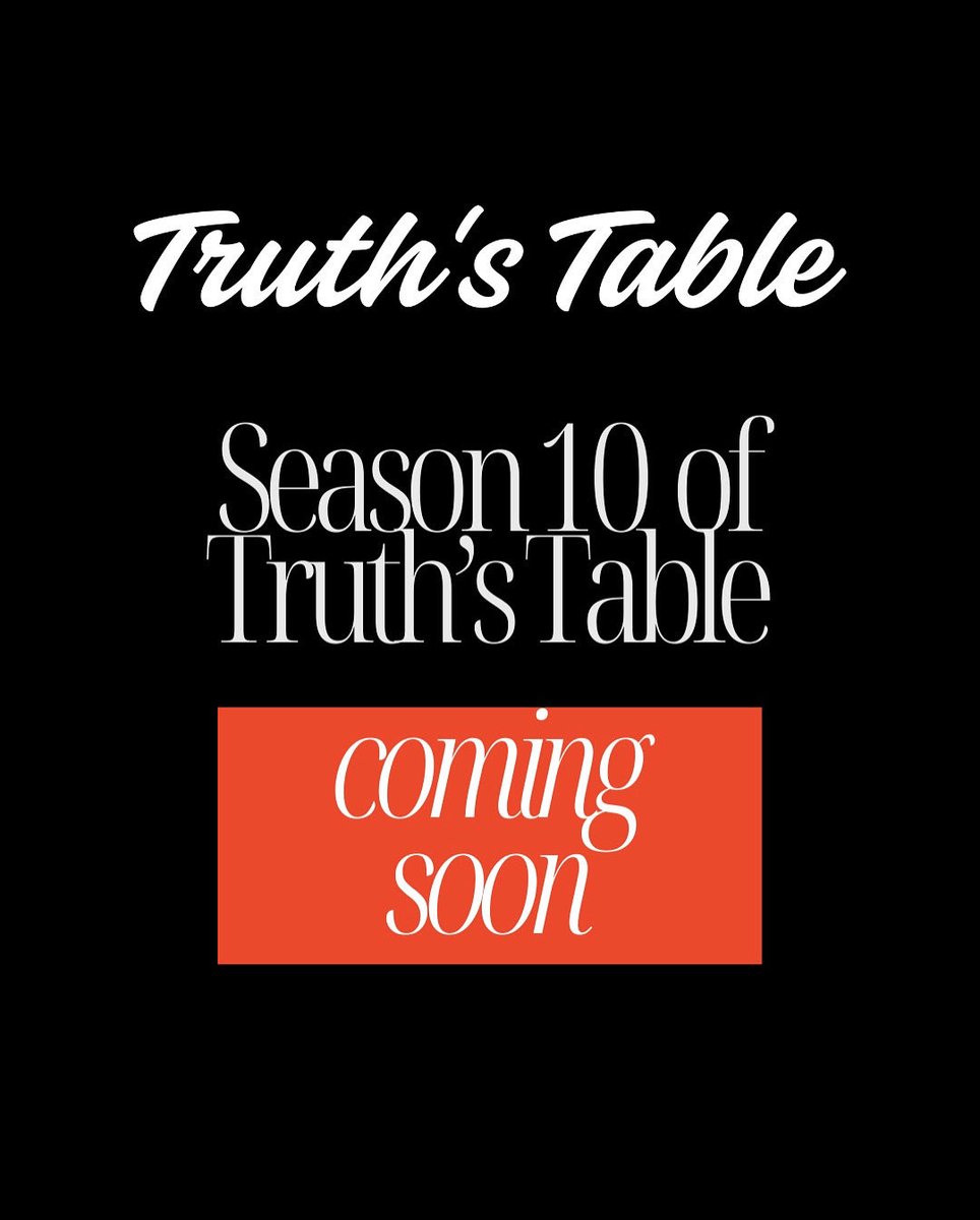 Truth’s Table™ | 2023 NAACP IMAGE AWARD NOMINEES tweet media