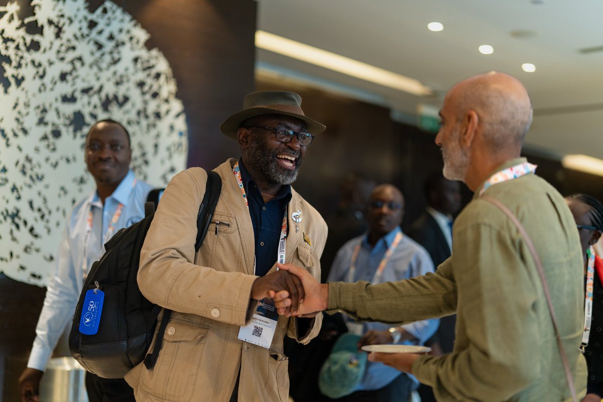 ALU School Of Wildlife Conservation tweet media