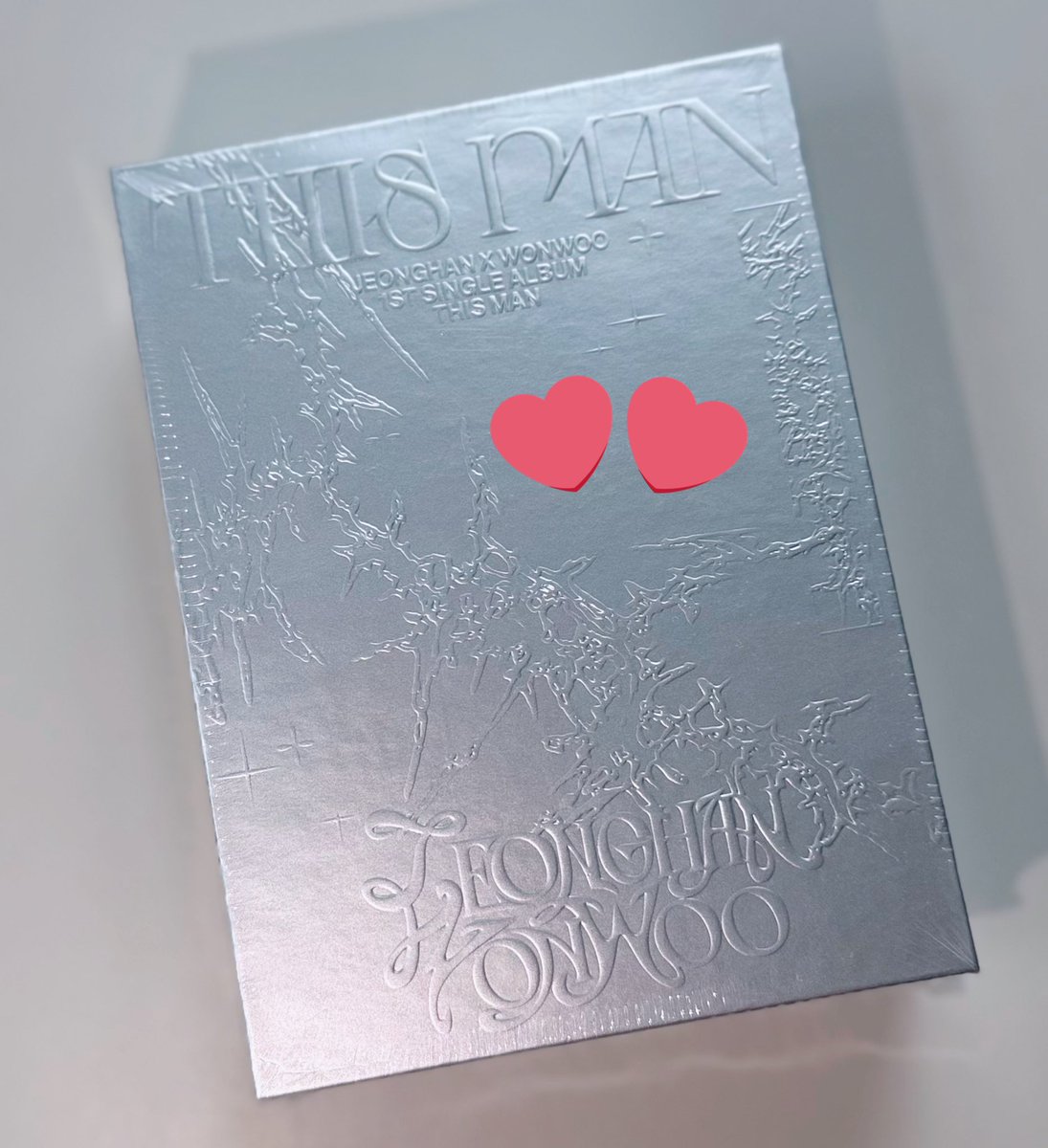 #우리_뾰같은_사랑해요💓

정한이와 원우를 기다리며 여는 이벤트 ٩(๑❛ᴗ❛๑)۶

ꕤ 증정 상품 : 정한x원우 키트 앨범(미개봉)
ꕤ 당첨 인원 : 1명
ꕤ 당첨 발표 : 2026년 3월 14일
ꕤ 참여 방법 : #RT 하기

많은 참여 부탁드립니다.
감사합니다.