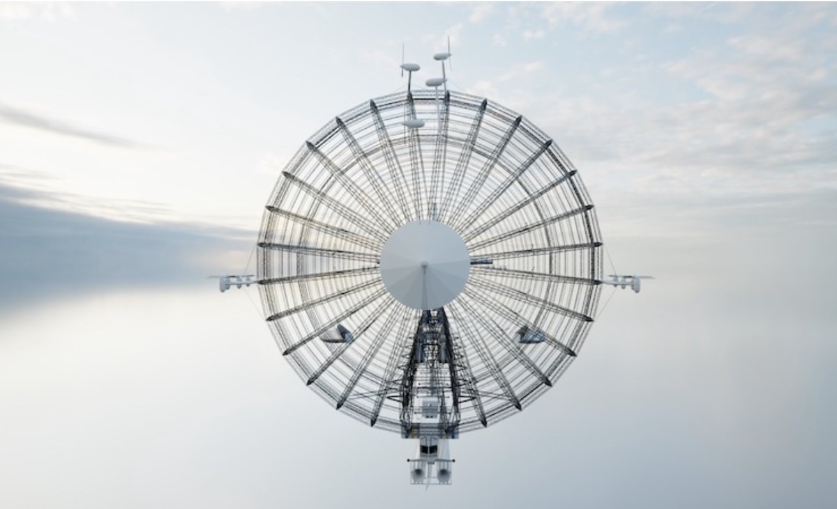 ecom_news's tweet image. 💡 #LotEtGaronne : @_FLYING_WHALES_ mise sur les dirigeables pour révolutionner le transport de charges lourdes et en faire une solution bas carbone. 🔗 bit.ly/4r9t3S6 #Transport #Écologie