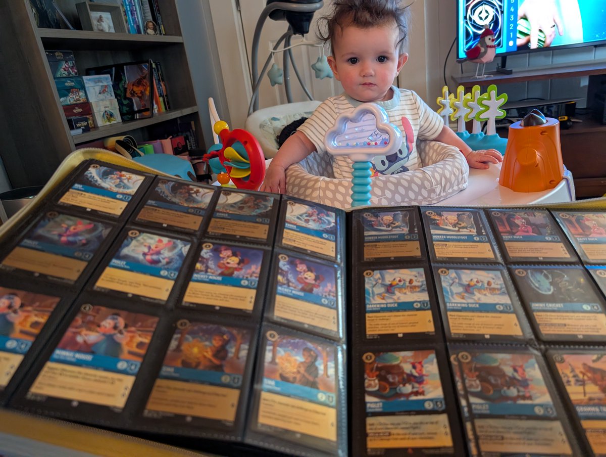 S'morcana: A Goofy Lorcana Podcast tweet media