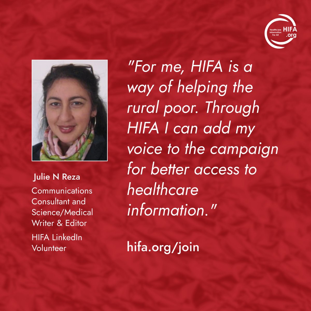 HIFA tweet media